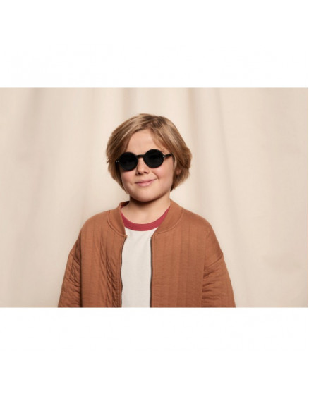 Junior #G Black Sunglasses 5-10 2