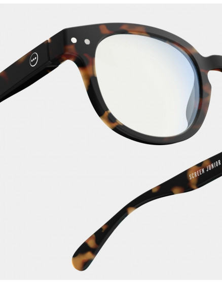 Junior Screen #C Tortoise 5-10 3