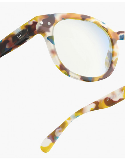 Junior Screen #C  Blue Tortoise 5-10 3