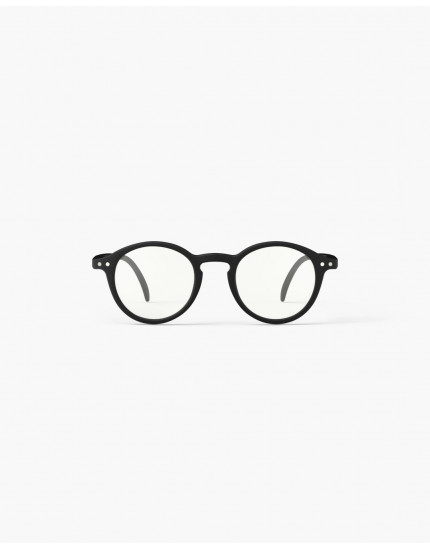 Junior Screen #D  Black 5-10