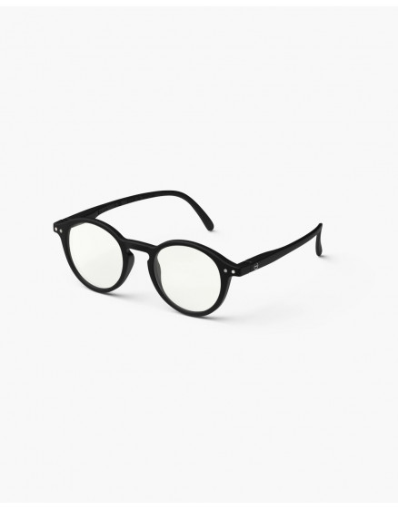 Junior Screen #D  Black 5-10 2