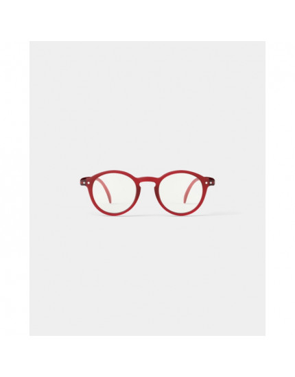 Junior Screen #D Red 5-10 5-10Y