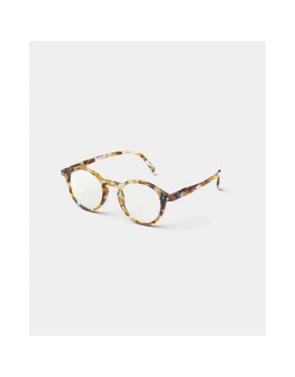 Junior Screen #D Blue Tortoise 5-10 5-10Y