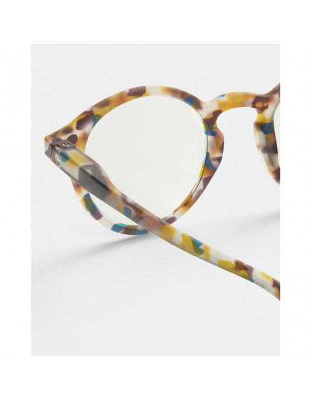 Junior Screen #D Blue Tortoise 5-10 4