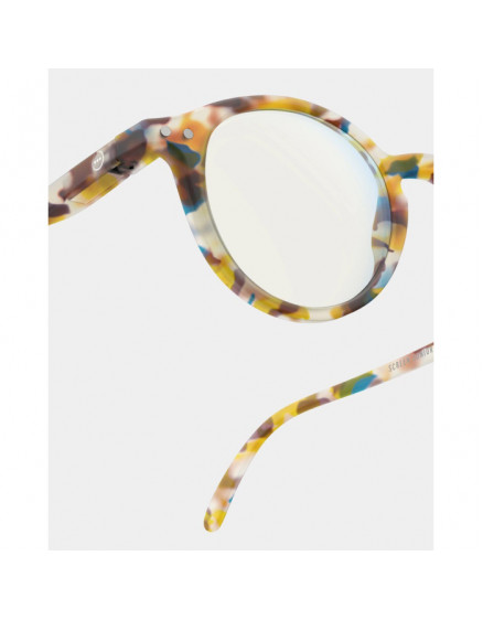 Junior Screen #D Blue Tortoise 5-10 3