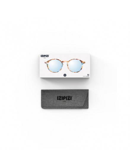 Junior Screen #D Blue Tortoise 5-10 2
