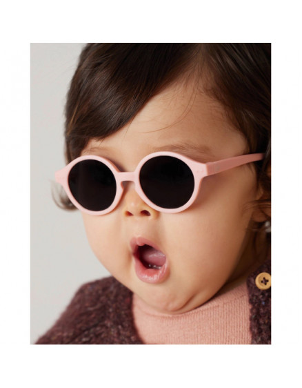 Baby #D Pastel Pink 0-9m Sunglasses 3