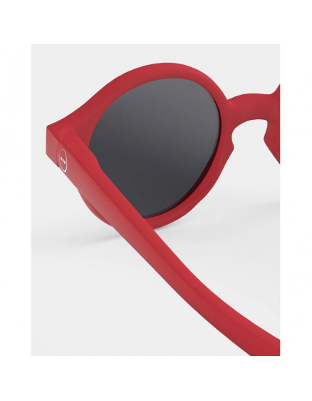Baby #D Red  0-9m Sunglasses 2