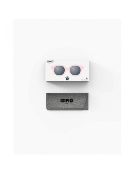 Baby #C Pastel Pink 0-9m Sunglasses 5