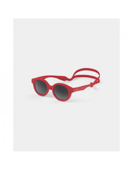 Baby #C Red 0-9m Sunglasses 0-9М