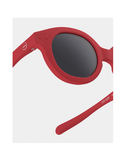 Baby #C Red 0-9m Sunglasses 4