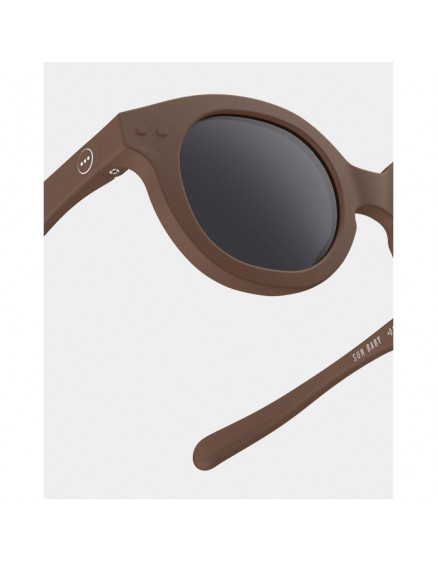 Baby #C Chocolate  0-9m Sunglasses 3