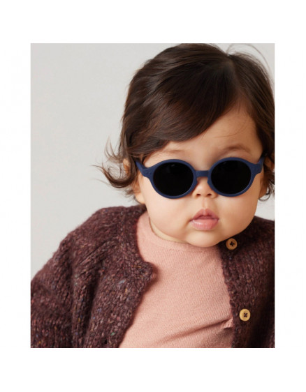 Baby #C Denim Blue  0-9m Sunglasses 3