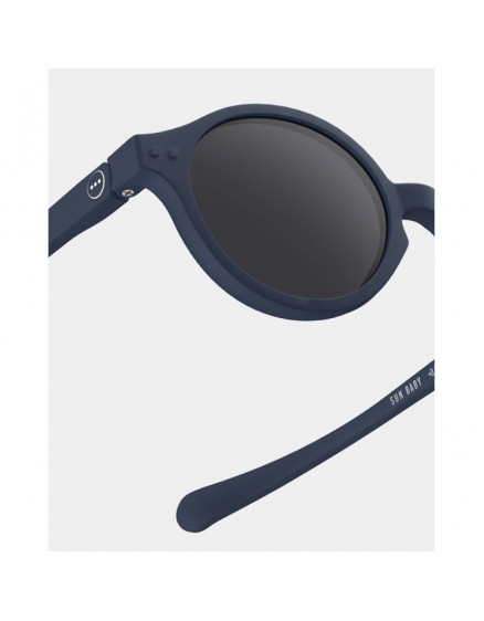 Baby #C Denim Blue  0-9m Sunglasses 4