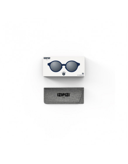 Baby #C Denim Blue  0-9m Sunglasses 5