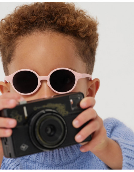 Kids #D Pastel Pink  9-36m Sunglasses 3