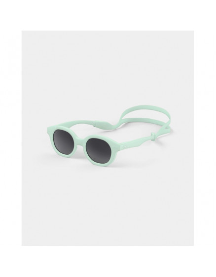 Kids #C Aqua Green 9-36m Sunglasses 4