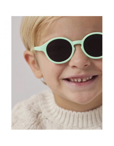 Kids #D Plus Aqua Green 3-5 Sunglasses 5