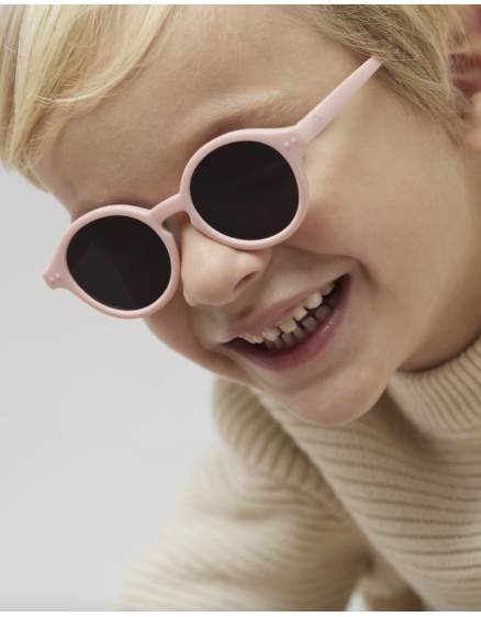 Kids #D Plus Pastel Pink  3-5 Sunglasses 2