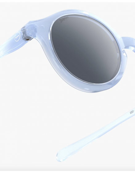 Kids #D Plus Athletic Purple 3-5 Sunglasses 3