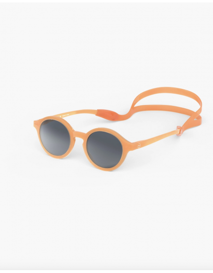 Kids #D Plus Orange Smash 3-5 Sunglasses 2