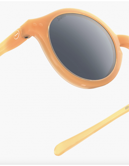 Kids #D Plus Orange Smash 3-5 Sunglasses 3
