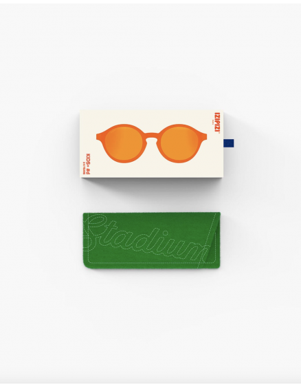Kids #D Plus Orange Smash 3-5 Sunglasses 4
