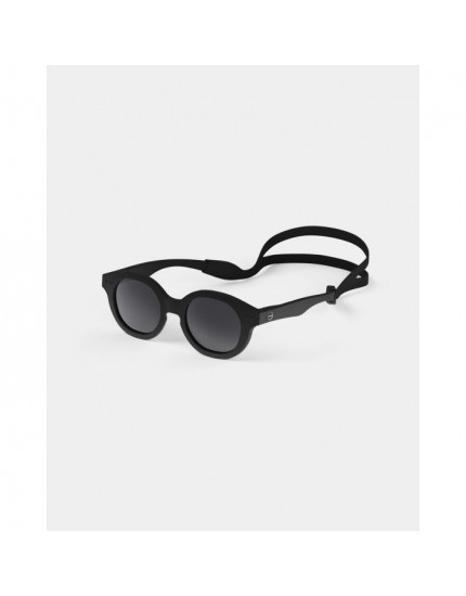 Kids #C Plus Black 3-5 Sunglasses