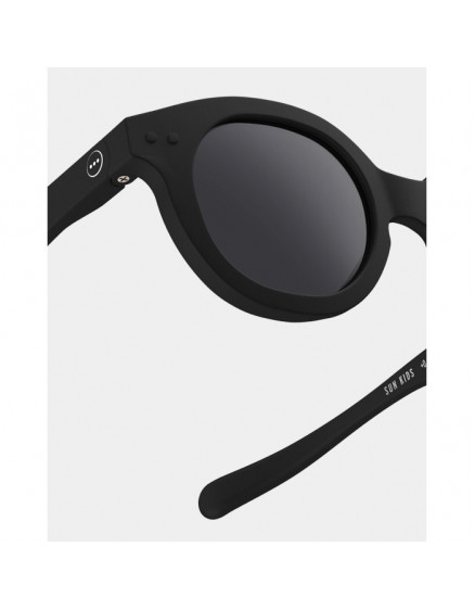 Kids #C Plus Black 3-5 Sunglasses 2