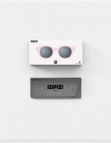 Kids #C Plus Pastel Pink 3-5 Sunglasses 4