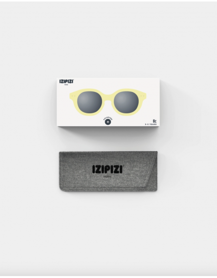 Kids #C Plus Lemonade  3-5 Sunglasses 4