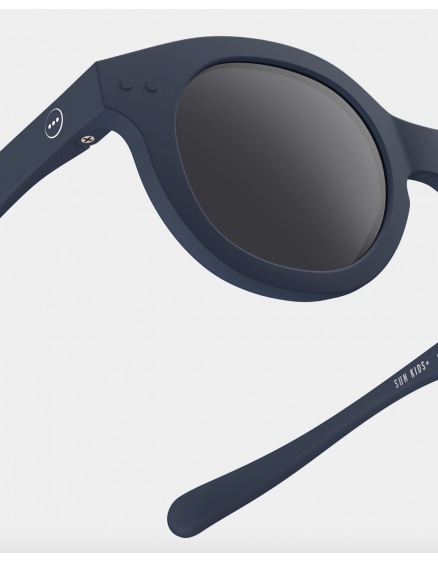 Kids #C Plus Denim Blue  3-5 Sunglasses 2