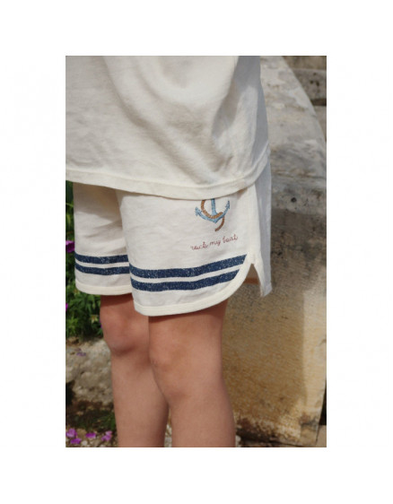 Famo Set Antique White 4