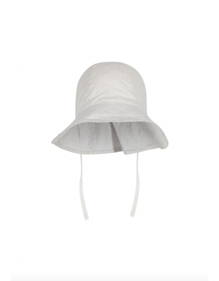 Lacey Sun Hat Optic White 5