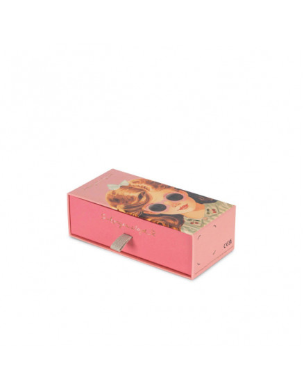 Sunglasses Junior Flower Glitter Rose 5-10 5