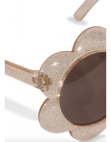 Sunglasses Baby Flower Glitter Mist 0-4 4