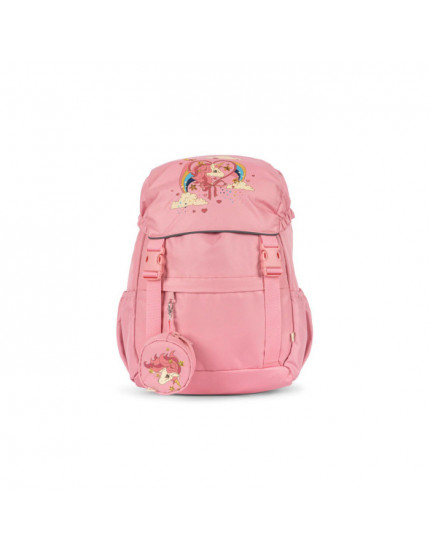 Clover Schoolbag Peony