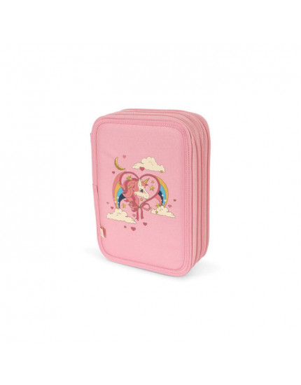 Clover Maxi Pencil Case Peony One Size