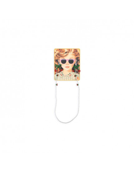 Sunglasses Bead Chain Cher 3Y+