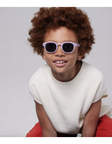 #C Junior Lilac 5-10  Sunglasses 2