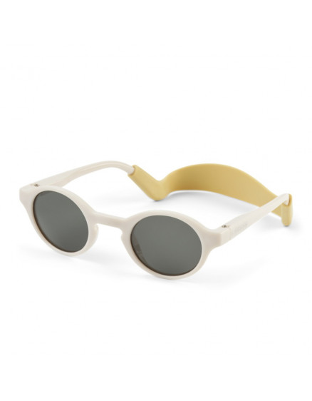 Stacey Baby Sunglasses Crispy Corn 3
