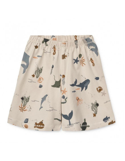 Ilford Printed Pyjamas Set Sandy 4
