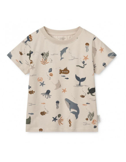 Ilford Printed Pyjamas Set Sandy 3