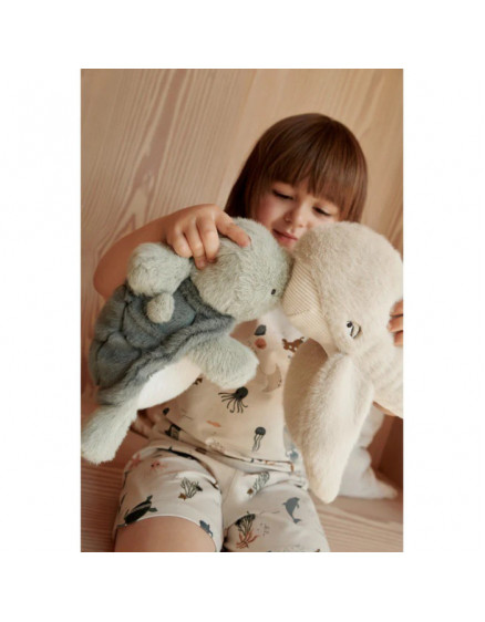 Ilford Printed Pyjamas Set Sandy 2