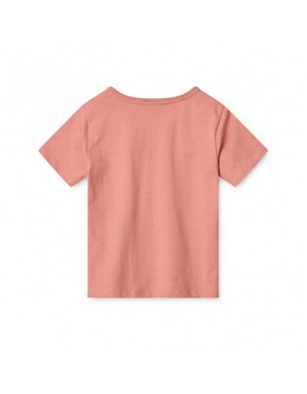 Apia Shortsleeve T-shirt Raspberry 4