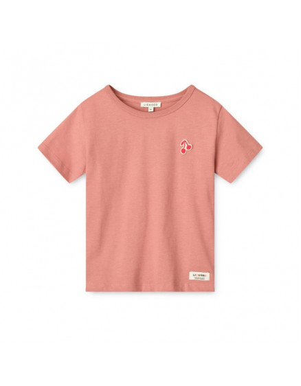 Apia Shortsleeve T-shirt Raspberry 3
