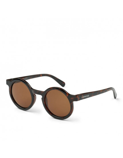 Darla Sunglasses 1-3Y Dark Tortoise Toddler