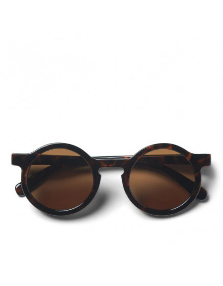 Darla Sunglasses 1-3Y Dark Tortoise Toddler 2