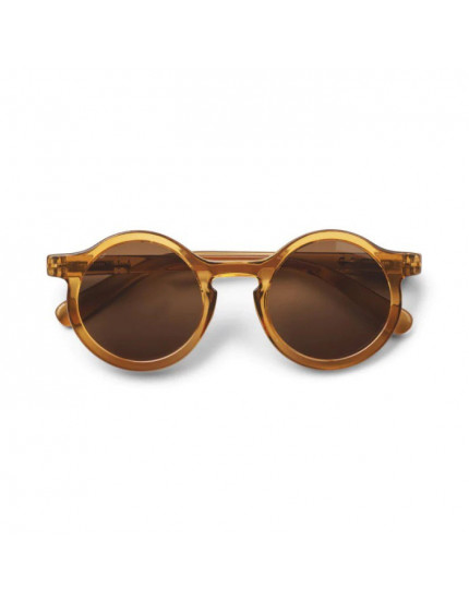 Darla Sunglasses 1-3Y Mustard Toddler