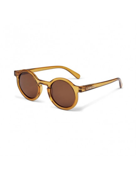 Darla Sunglasses 1-3Y Mustard Toddler 3